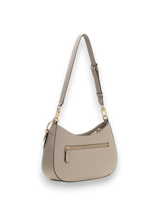 Guess Noelle II Borsa con Cerniera Superiore, Rif: HWZG9672180-RWO