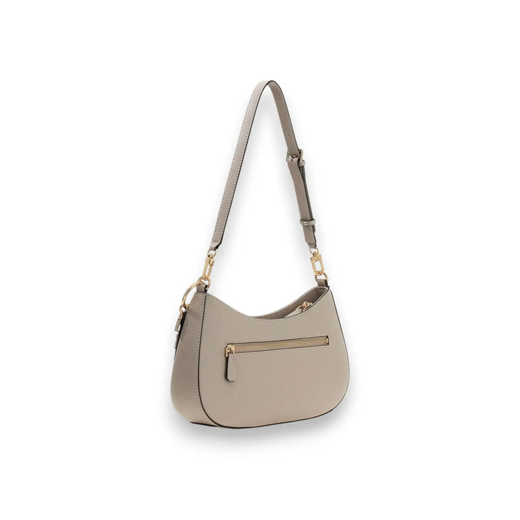 Guess Noelle II Borsa con Cerniera Superiore, Rif: HWZG9672180-RWO