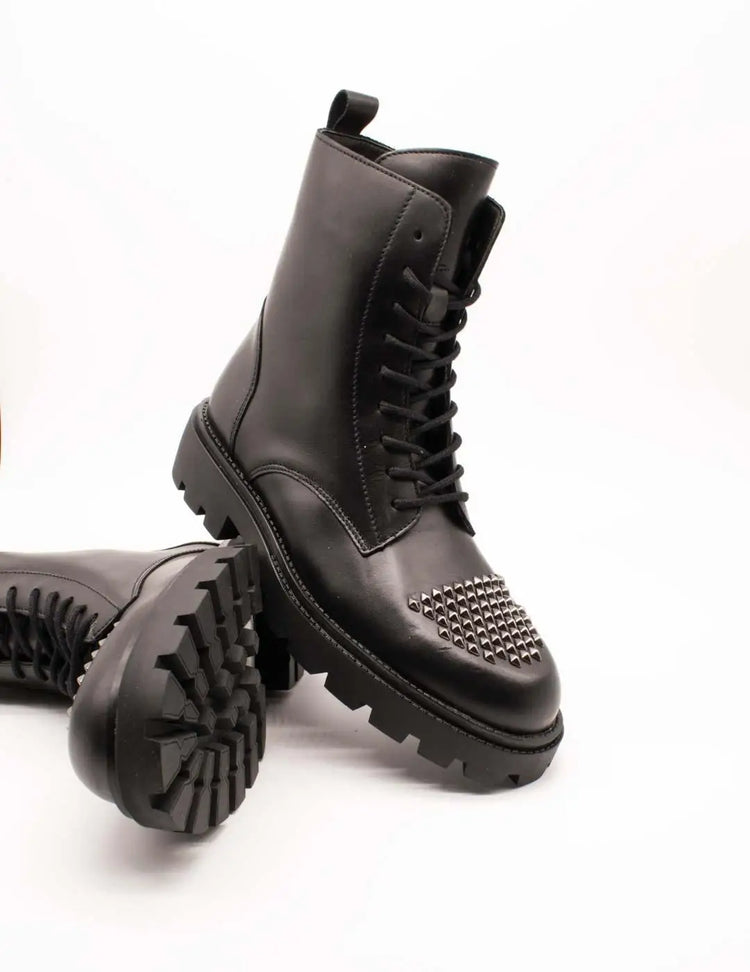 Alpe ankle boot 5307-17-05 black becerro for women