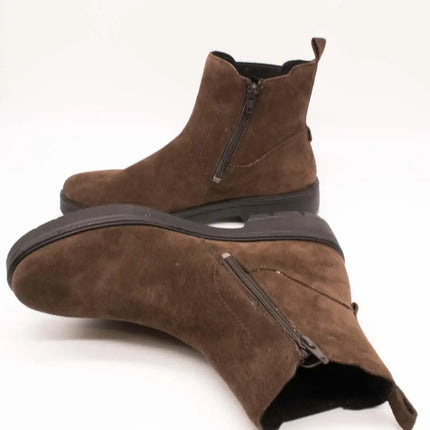 Legero ankle boot 2-000191-3350 stiefelette brown for women