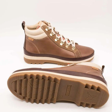 Pikolinos ankle boot w3w-8564c9 vigo topo for women