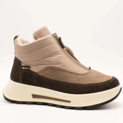 Ara ankle boot 12-26413-03 hy-velour moro-sesa for women