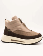Ara ankle boot 12-26413-03 hy-velour moro-sesa for women
