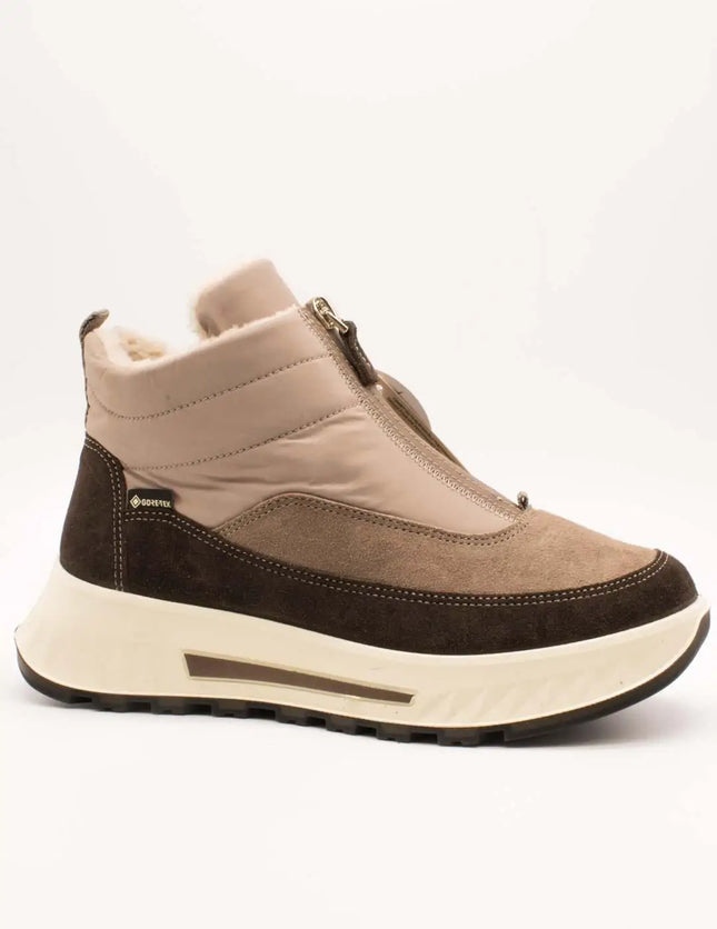 Ara ankle boot 12-26413-03 hy-velour moro-sesa for women