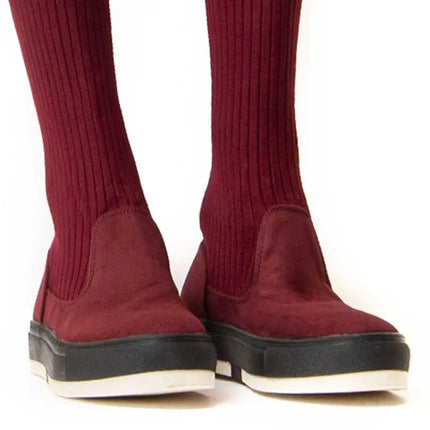 High boot for women. Montevita bottavita3 93909