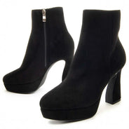 Comfortable ankle boot for women. Montevita botint8 84826