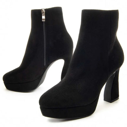 Comfortable ankle boot for women. Montevita botint8 84826