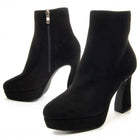 Comfortable ankle boot for women. Montevita botint8 84826