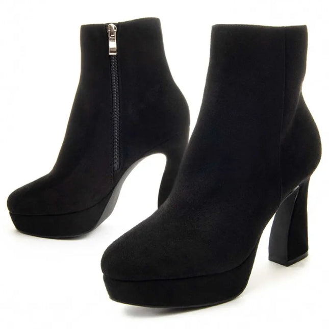 Comfortable ankle boot for women. Montevita botint8 84826