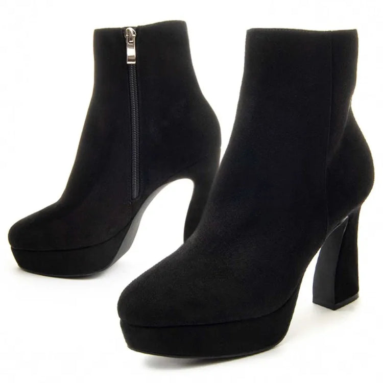 Comfortable ankle boot for women. Montevita botint8 84826