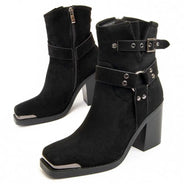 Heeled ankle boot for women. Montevita town 96620