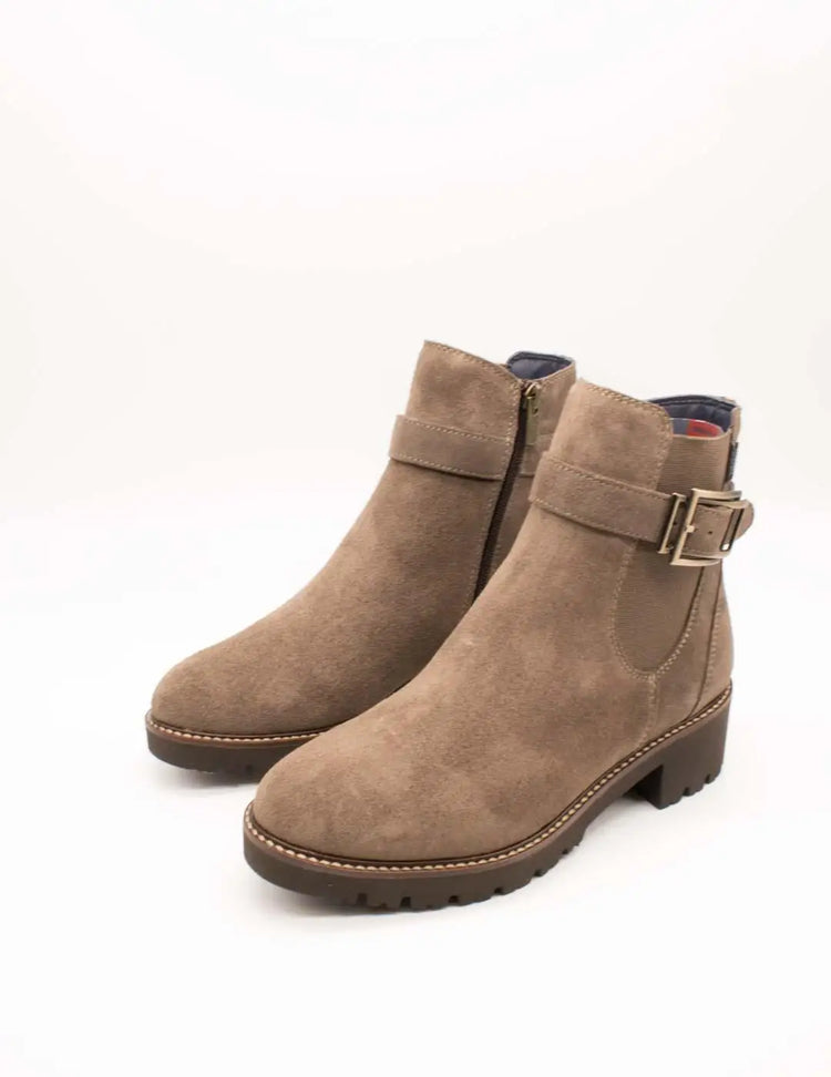 Callaghan boot 13471 tuna truffle for women