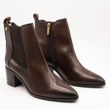 Carmela ankle boot 162715-01 brown for women