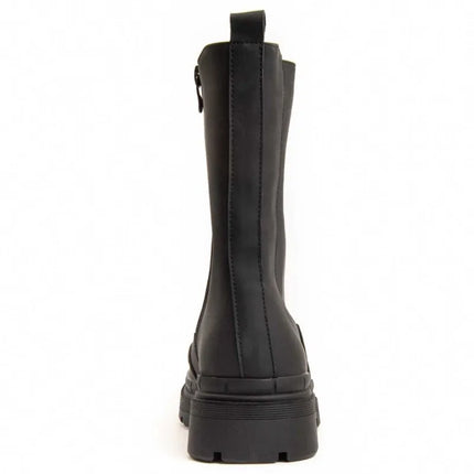 Platform ankle boot for women. Montevita marinne3 96525