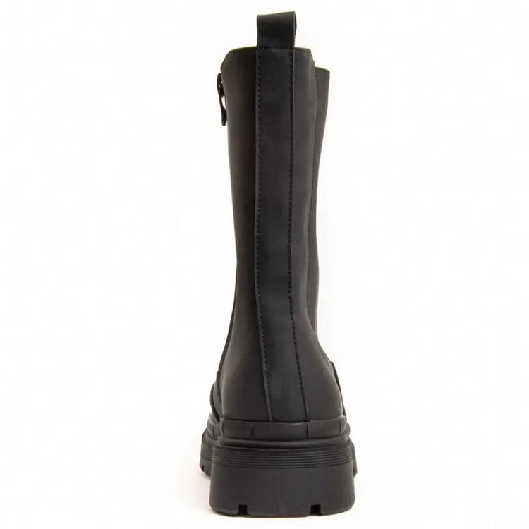 Platform ankle boot for women. Montevita marinne3 96525