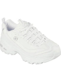 Skechers SKECHERS 11931 Women's Sneakers White - Lightweight and comfortable with Cloud Tech cushioning, perfect for casual and sporty looks, featuring an ergonomic fit for all-day wear.