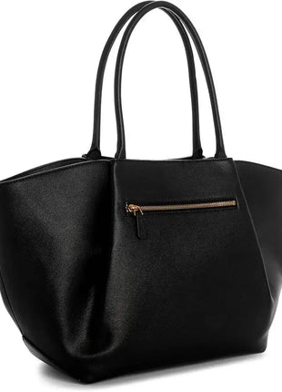 Guess Allegra Girlfriend Tote Bag Nero, Rif: HWBG2237230
