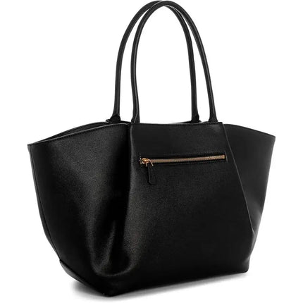 Guess Allegra Girlfriend Tote Bag Nero, Rif: HWBG2237230