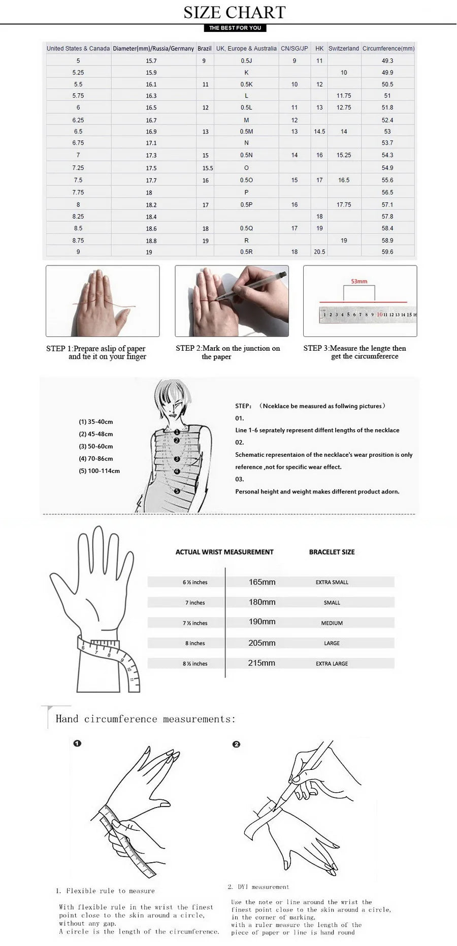 AIBEF Cuore Strass Ragazza e Ragazza Donna Ciondolo Collana Madre Cubic Zirconia Rame Dolce e Carino Gioielli Regalo di Fascino per Bambini