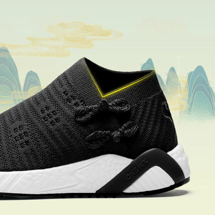 ONEMIX Bambini Scarpe Da Ginnastica di Moda per le Ragazze Dei Ragazzi Della Maglia Scarpe Da Tennis Respirabili di Sport Runningg Scarpe Bambini Casual Scarpe Basse Da Passeggio PlatiNum