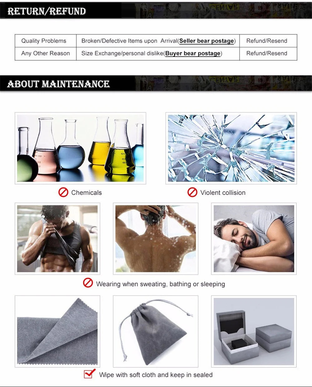 Collana con ciondolo mano di Fatima turca malocchio Hamsa Catene ghiacciate in acciaio inossidabile color oro per gioielli Hip Hop da donna