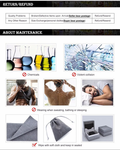 Collana con ciondolo mano di Fatima turca malocchio Hamsa Catene ghiacciate in acciaio inossidabile color oro per gioielli Hip Hop da donna