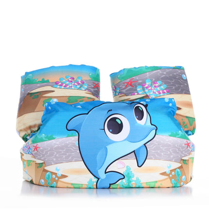 New Baby Swim Rings Puddle Jumper Baby Life Vest Child Life Jacket 2-6 Years Boy Girl Children Vest Form polyester