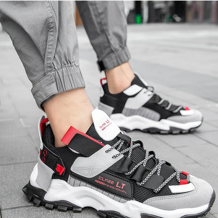 men shoes Sneakers Male tenis Luxury shoes Mens casual Shoes Trainer Race Breathable Shoes fashion loafers running Shoes for men