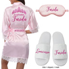 maschera per scarpe rosa / XXXL