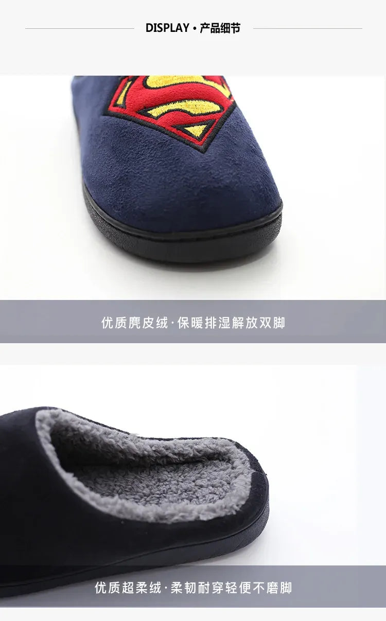 Mntrer Pantofole da donna per interni in peluche morbide e carine in cotone Scarpe Pantofole da pavimento antiscivolo Scarpe da casa per ragazze Pantofole da camera da letto per interni