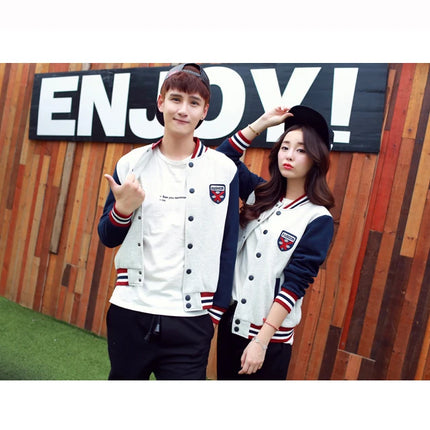 Supzoom New Arrival Fleece Casual Baseball Uniform Students Cotton Spliced Regular Rib Sleeve Brand Clothing Bomber Jacket Men