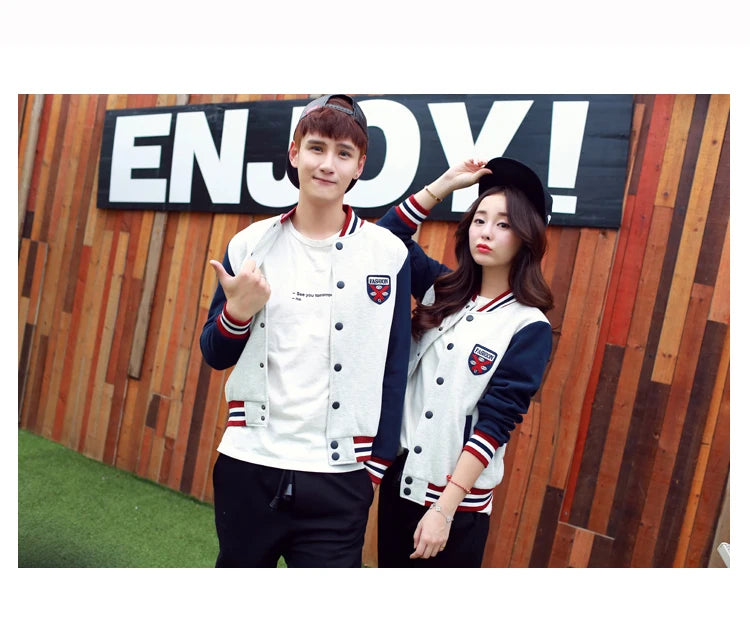 Supzoom New Arrival Fleece Casual Baseball Uniform Students Cotton Spliced Regular Rib Sleeve Brand Clothing Bomber Jacket Men