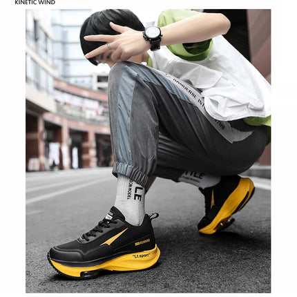 men shoes Sneakers Male tenis Luxury shoes Mens casual Shoes Trainer Race Breathable Shoes fashion loafers running Shoes for men