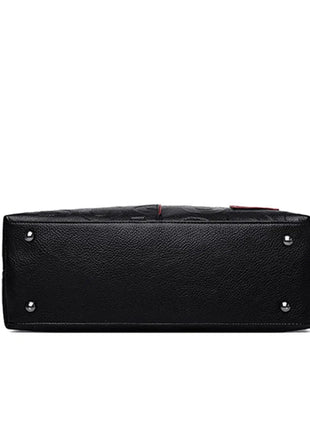 PU Leather Casual Crossbody Bags for Women Ladies Luxury Designer Tote Handbag Female Large Capacity Travel Shoulder Bag Sac PlatiNum