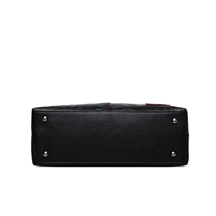 PU Leather Casual Crossbody Bags for Women Ladies Luxury Designer Tote Handbag Female Large Capacity Travel Shoulder Bag Sac PlatiNum