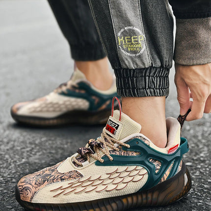 men shoes Sneakers Male tenis Luxury shoes Mens casual Shoes Trainer Race Breathable Shoes fashion loafers running Shoes for men
