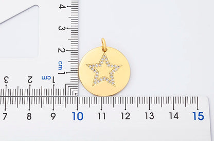 Nidin moda di lusso con zirconi cubici ciondolo a forma di cuore da donna placcato in oro collana a catena di alta qualità regalo per feste di gioielli scintillanti