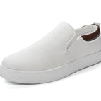 White B