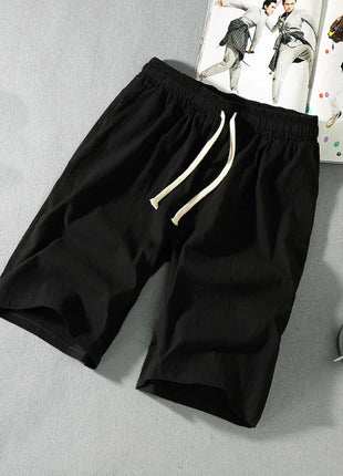 Men's Clothing Large Size Tracksuit 8XL 9XL Linen Short T-shirt Summer Suit 160kg Clothing Track Suit 5XL Cotton Husband Set PlatiNum