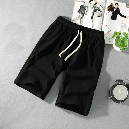 Men's Clothing Large Size Tracksuit 8XL 9XL Linen Short T-shirt Summer Suit 160kg Clothing Track Suit 5XL Cotton Husband Set PlatiNum