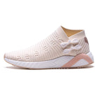 ONEMIX Bambini Scarpe Da Ginnastica di Moda per le Ragazze Dei Ragazzi Della Maglia Scarpe Da Tennis Respirabili di Sport Runningg Scarpe Bambini Casual Scarpe Basse Da Passeggio PlatiNum