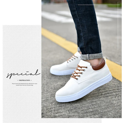 Fashion Canvas Men's Sneakers Black Lace Up Sping Shoes 2024 Classic Casual Vulcanized Shoes Size 46 47 Mens Spring Sport Shoes
