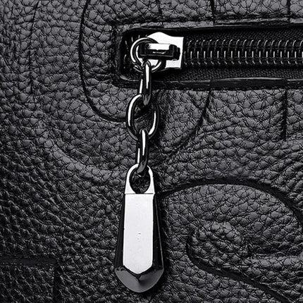 PU Leather Casual Crossbody Bags for Women Ladies Luxury Designer Tote Handbag Female Large Capacity Travel Shoulder Bag Sac PlatiNum