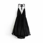 black / L