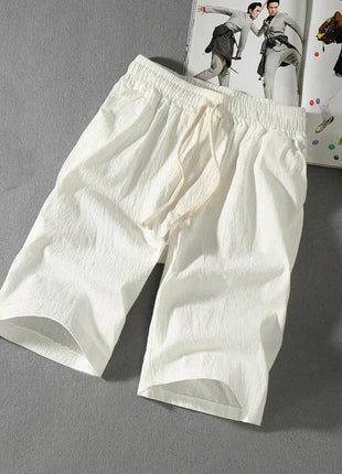 Men's Clothing Large Size Tracksuit 8XL 9XL Linen Short T-shirt Summer Suit 160kg Clothing Track Suit 5XL Cotton Husband Set PlatiNum