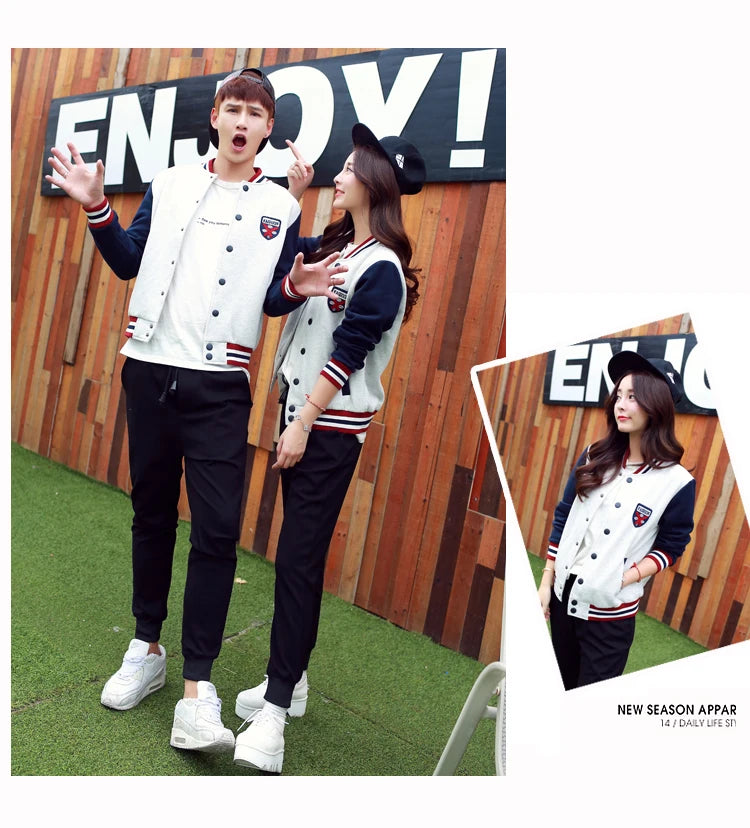 Supzoom New Arrival Fleece Casual Baseball Uniform Students Cotton Spliced Regular Rib Sleeve Brand Clothing Bomber Jacket Men