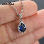 Collana blu