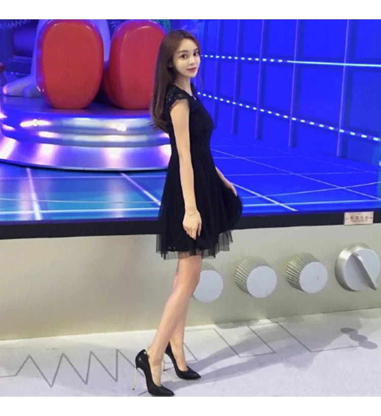 【Measure your feet length before order】Luxury Designer Women Pumps Stiletto High Heel Sexy Fetish Party Zapatos De Tacon C-PU-1