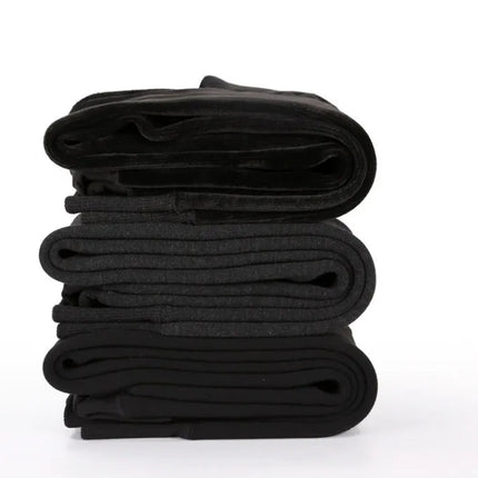 Plus Size 2XL 3XL 5XL Thick Leggings for Winter Super Stretchy Good Elastic 700g Very Warm  Fleece Leggin ouc688 PlatiNum