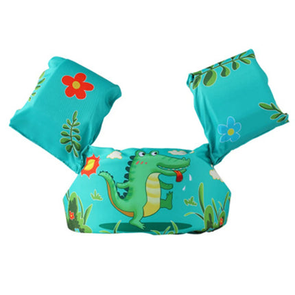 New Baby Swim Rings Puddle Jumper Baby Life Vest Child Life Jacket 2-6 Years Boy Girl Children Vest Form polyester
